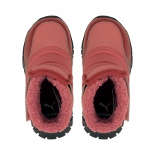 Puma Winter Shoes Snow Boots (lined, water-repellent) pink Toddlers